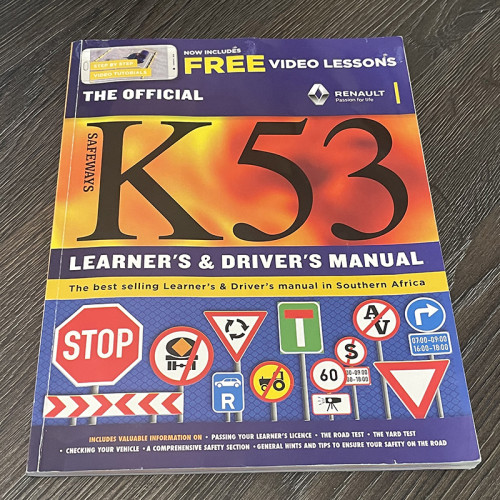 K53 learners test preparation and training